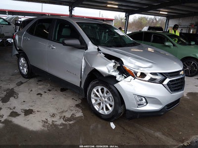 CHEVROLET EQUINOX