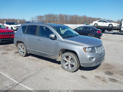 1C4NJCEA8HD102219 JEEP COMPASS Photo 1
