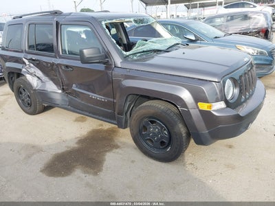 JEEP PATRIOT