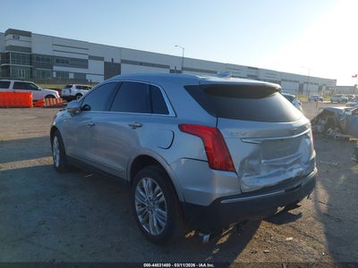 CADILLAC XT5