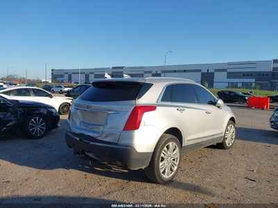 CADILLAC XT5