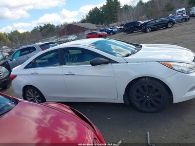 2013 HYUNDAI SONATA SE