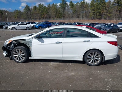 2013 HYUNDAI SONATA SE