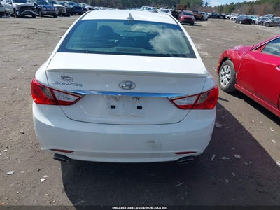 2013 HYUNDAI SONATA SE