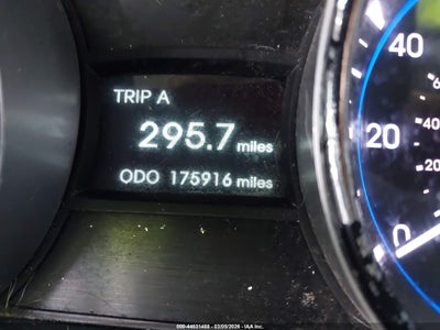 2013 HYUNDAI SONATA SE