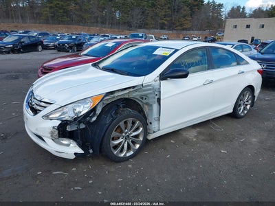 2013 HYUNDAI SONATA SE