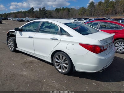 2013 HYUNDAI SONATA SE
