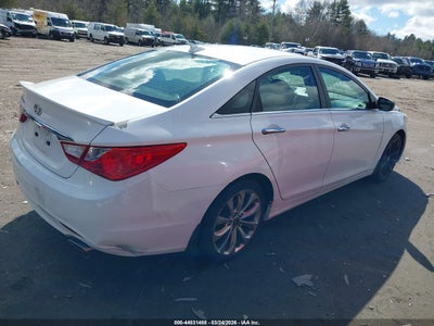 2013 HYUNDAI SONATA SE
