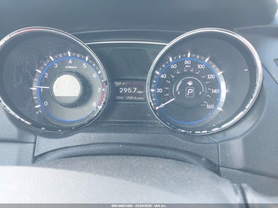 2013 HYUNDAI SONATA SE