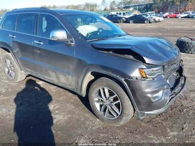 1C4RJFBG4HC865176 JEEP GRAND CHEROKEE Photo 1