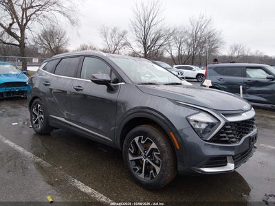 2023 Kia Sportage Hybrid