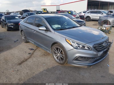 5NPE34AB7FH101410 HYUNDAI SONATA Photo 1