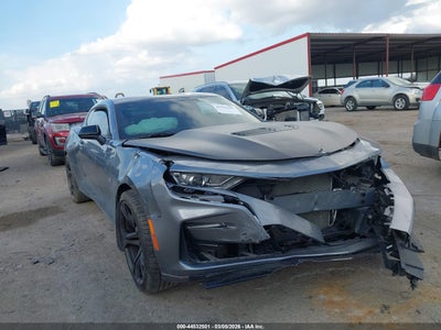 CHEVROLET CAMARO