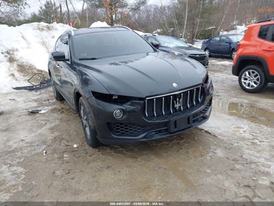 MASERATI LEVANTE