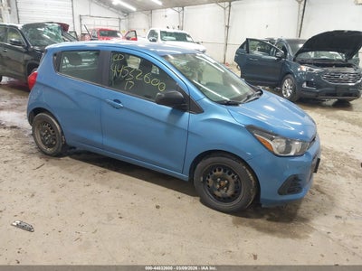 KL8CB6SA4HC740556 CHEVROLET SPARK Photo 1