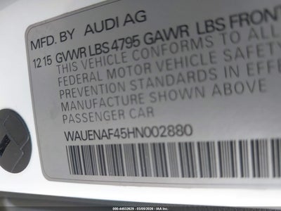 AUDI A4