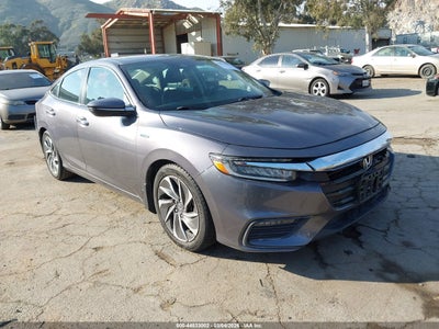 HONDA INSIGHT