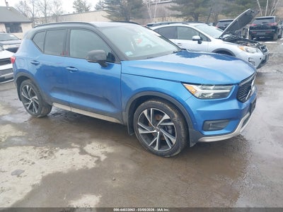 2019 Volvo Xc40