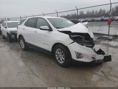 CHEVROLET EQUINOX