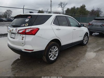 CHEVROLET EQUINOX
