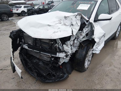 CHEVROLET EQUINOX
