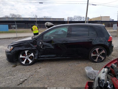 VOLKSWAGEN GOLF GTI