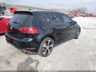 VOLKSWAGEN GOLF GTI
