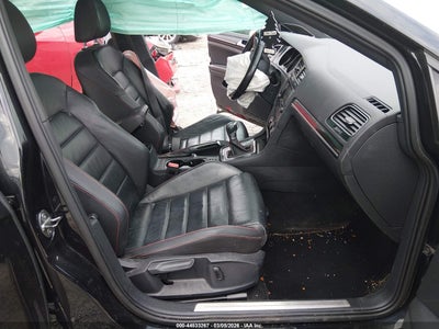 VOLKSWAGEN GOLF GTI