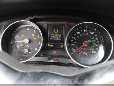 VOLKSWAGEN GOLF GTI