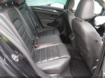 VOLKSWAGEN GOLF GTI