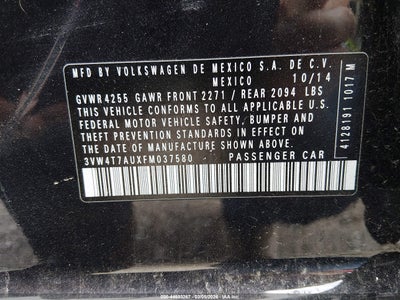 VOLKSWAGEN GOLF GTI
