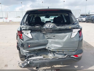 2024 HYUNDAI TUCSON 16