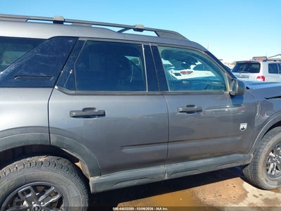 2023 FORD BRONCO SPORT 12