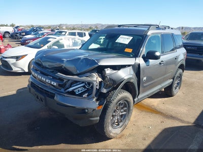 2023 FORD BRONCO SPORT 6