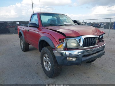 TOYOTA TACOMA
