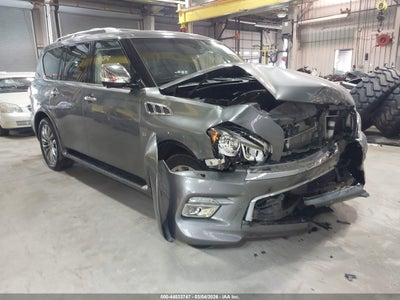 INFINITI QX80