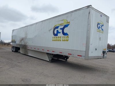 2024 Utility Trailer Mfg 53' Semi Trailer