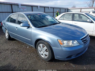 5NPET4AC6AH594269 HYUNDAI SONATA Photo 1