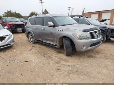 JN8AZ2NE2C9015145 INFINITI QX56 Photo 1