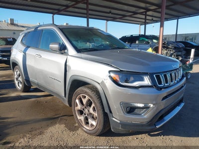 3C4NJCCB2JT406383 JEEP COMPASS Photo 1