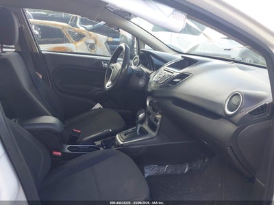 2016 FORD FIESTA 5