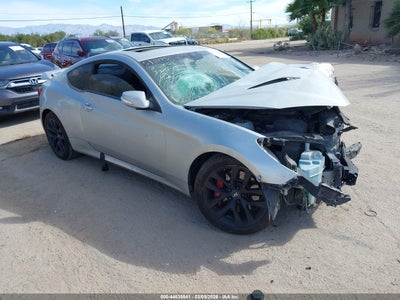 KMHHU6KJ6DU086991 HYUNDAI GENESIS Photo 1