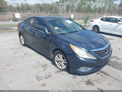 5NPEB4AC4DH620052 HYUNDAI SONATA Photo 1