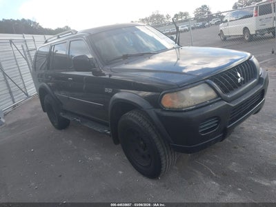 JA4LS21H73J012971 MITSUBISHI MONTERO SPORT Photo 1