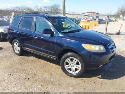 5NMSH13E17H004180 HYUNDAI SANTA FE Photo 1