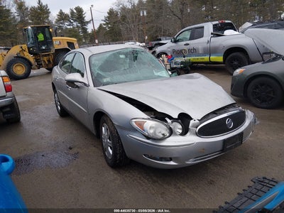 2007 BUICK LACROSSE CX