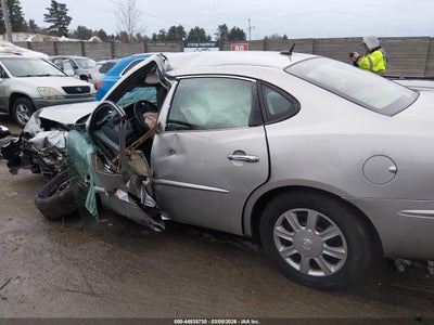 2007 BUICK LACROSSE CX