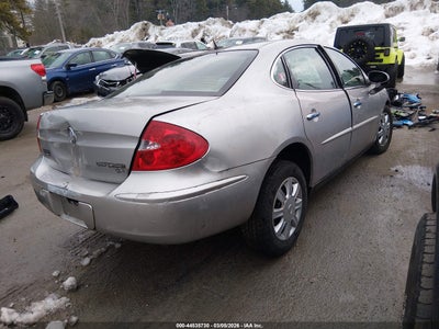 2007 BUICK LACROSSE CX