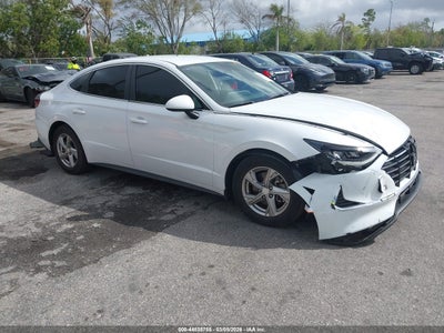 5NPEG4JAXMH118341 HYUNDAI SONATA Photo 1