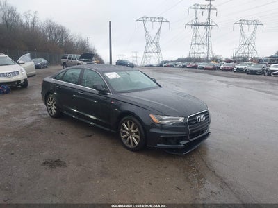 WAUHGAFC5DN134188 AUDI A6 Photo 1